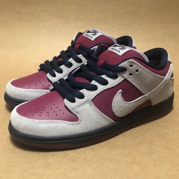 nike sb dunk low pro atmosphere grey